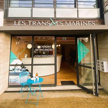 Duplex Lumineux A Benodet: Plage Et Thalasso A Pied, Terrasse, Parking Et Abri Velo Inclus - Fr-1-481-117 Εξωτερικό φωτογραφία