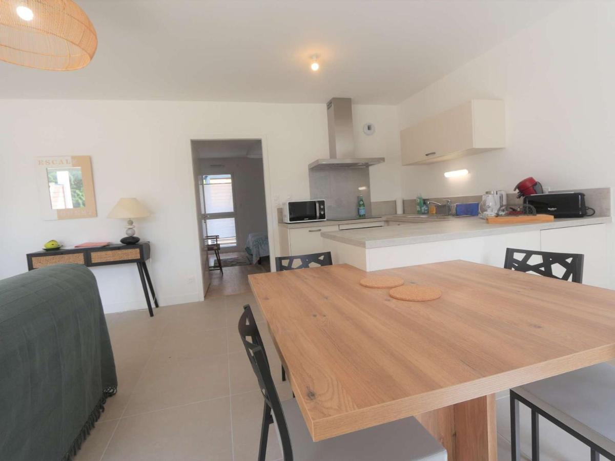 Duplex Lumineux A Benodet: Plage Et Thalasso A Pied, Terrasse, Parking Et Abri Velo Inclus - Fr-1-481-117 Εξωτερικό φωτογραφία