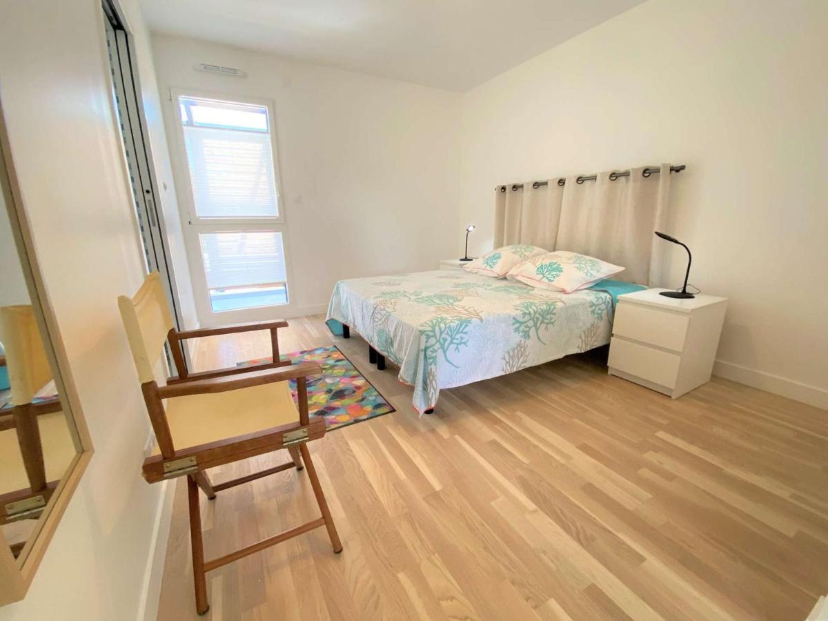 Duplex Lumineux A Benodet: Plage Et Thalasso A Pied, Terrasse, Parking Et Abri Velo Inclus - Fr-1-481-117 Εξωτερικό φωτογραφία