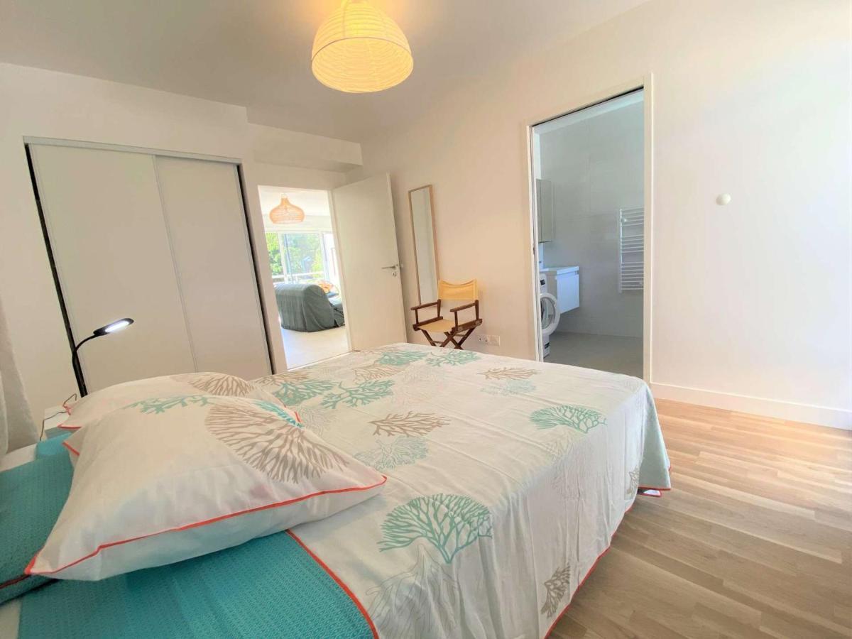 Duplex Lumineux A Benodet: Plage Et Thalasso A Pied, Terrasse, Parking Et Abri Velo Inclus - Fr-1-481-117 Εξωτερικό φωτογραφία
